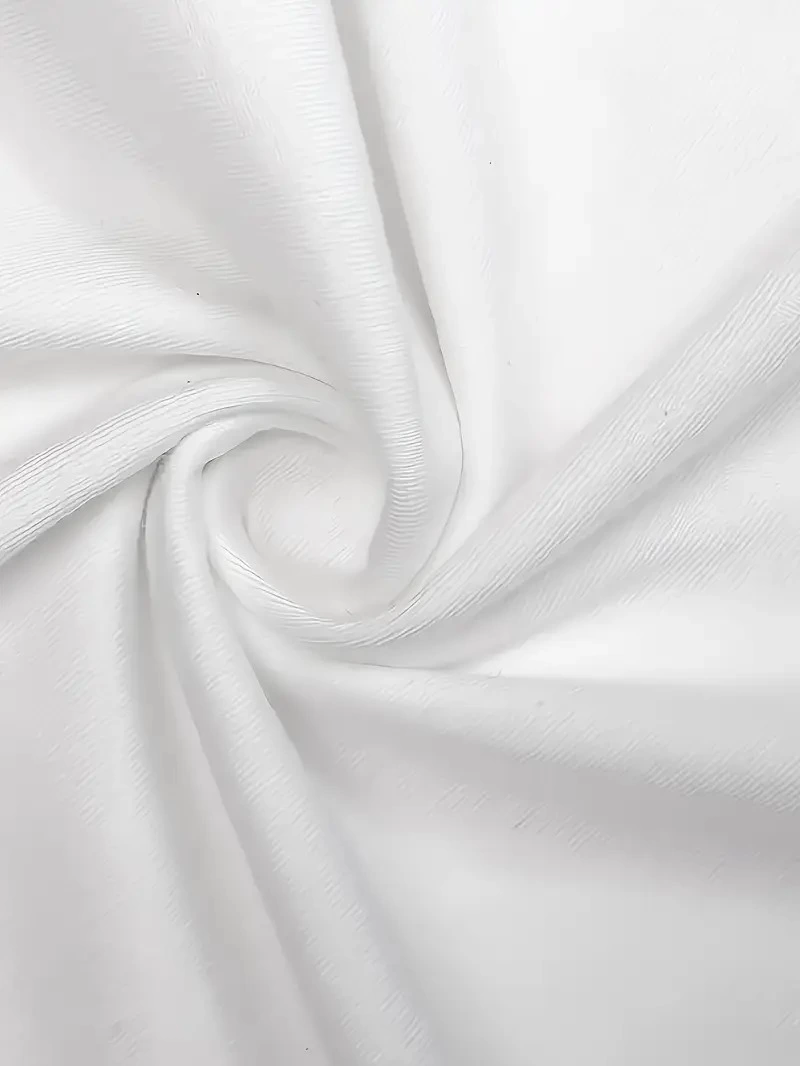 ASSEMA Kadın Newtro Baskılı Oversize Bisiklet Yaka T-shirt - Beyaz