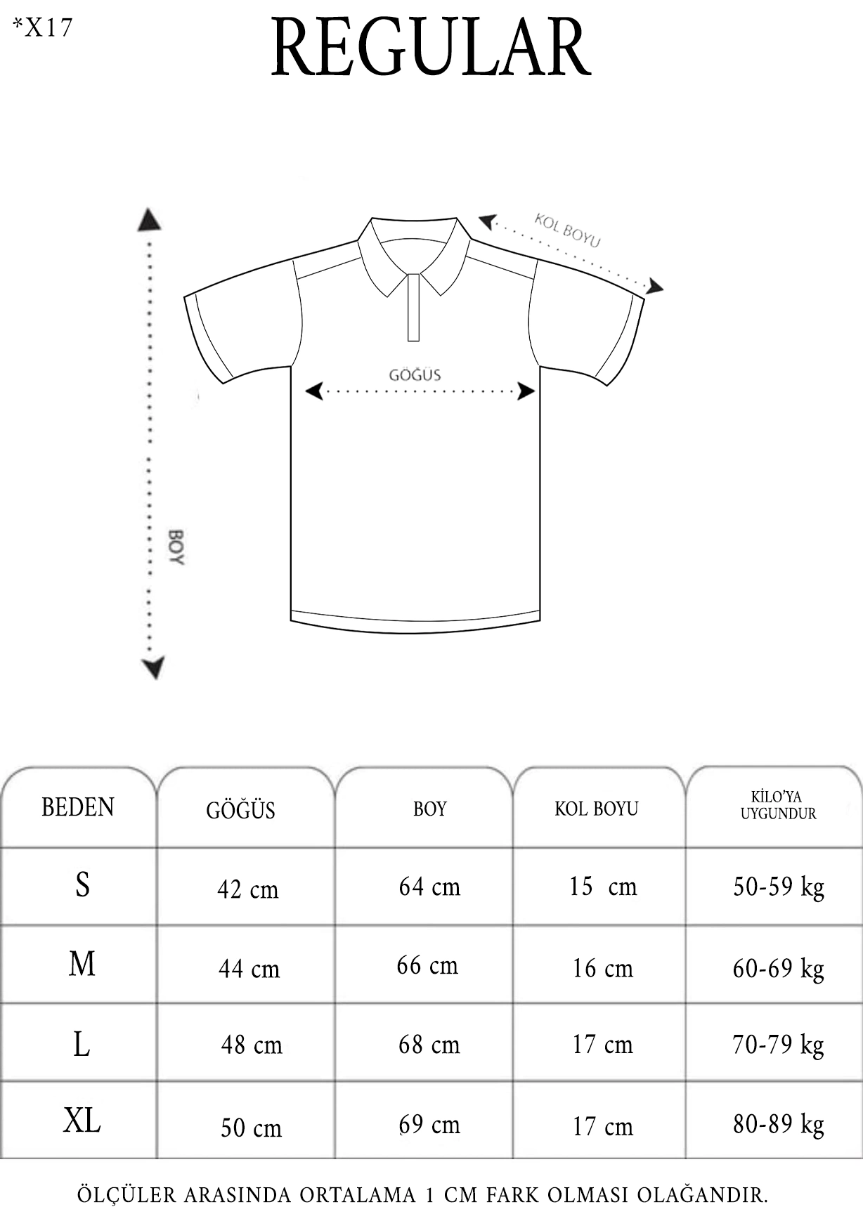 ASSEMA Erkek Yakalı tişort Slim Fit Baskılı Kısa kol T-Shirt - Haki