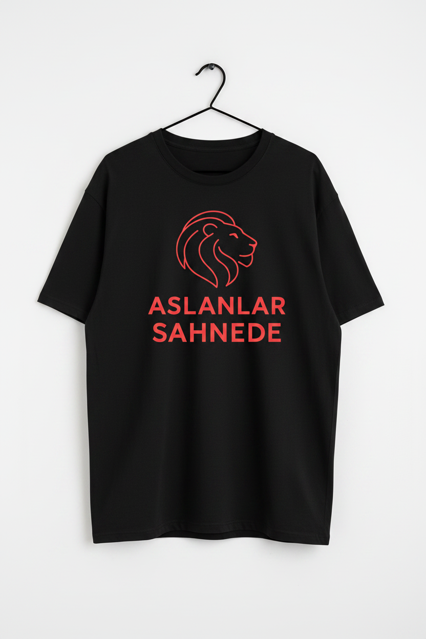 Siyah - Aslanlar Sahnede On Baskili
