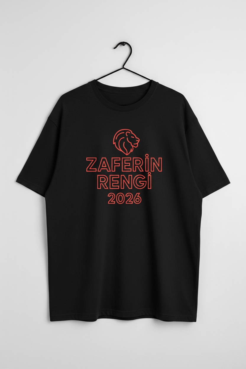 Siyah - Zaferin Rengi 2026 On Baskili