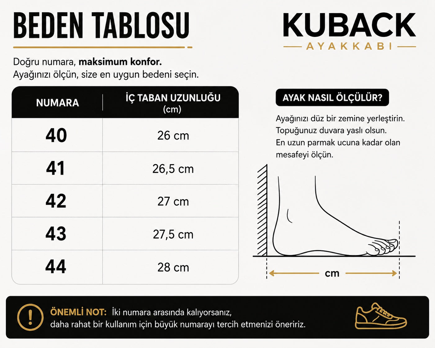 KB-X12 Kuback Siyah Cilt Siyah Taban Günlük Erkek Ayakkabı