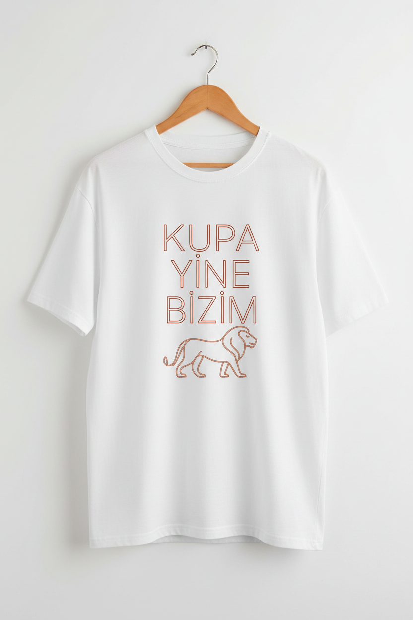 Beyaz - Kupa Yine Bizim On Baskili