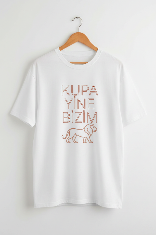Beyaz - Kupa Yine Bizim On Baskili