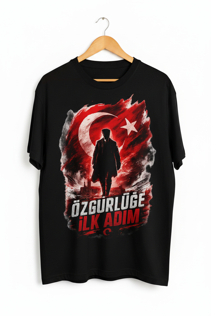 Siyah - Ozgurluge Ilk Adim On Baskili