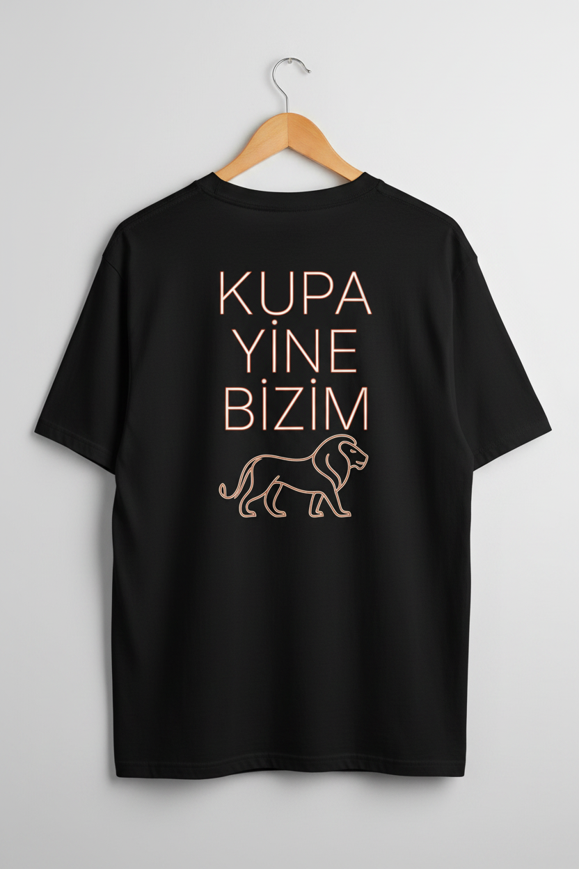 Siyah Arka Buyuk Baski