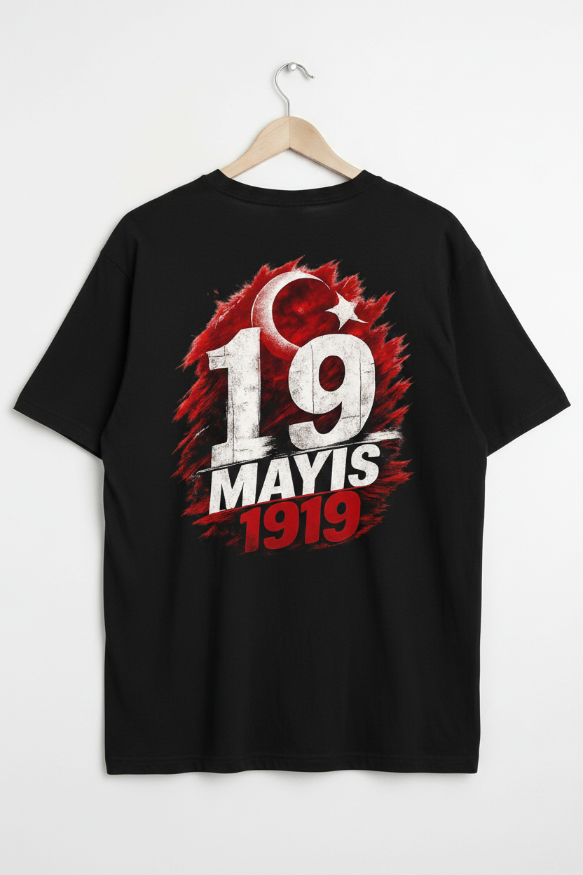 Siyah Arka Buyuk Baski