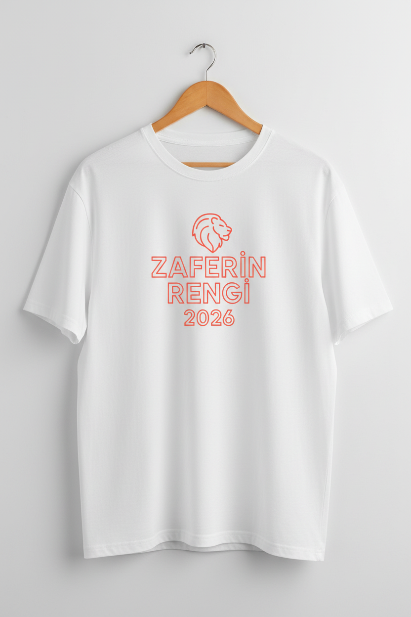 Beyaz - Zaferin Rengi 2026 On Baskili