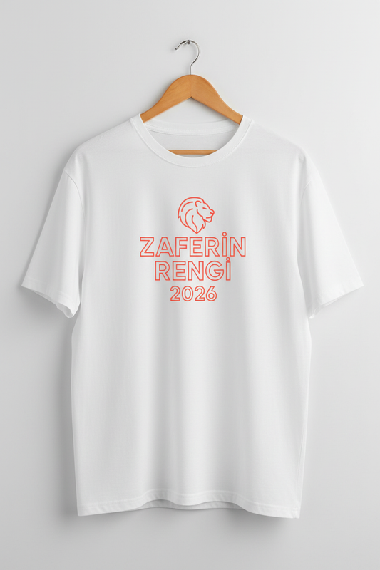 Beyaz - Zaferin Rengi 2026 On Baskili