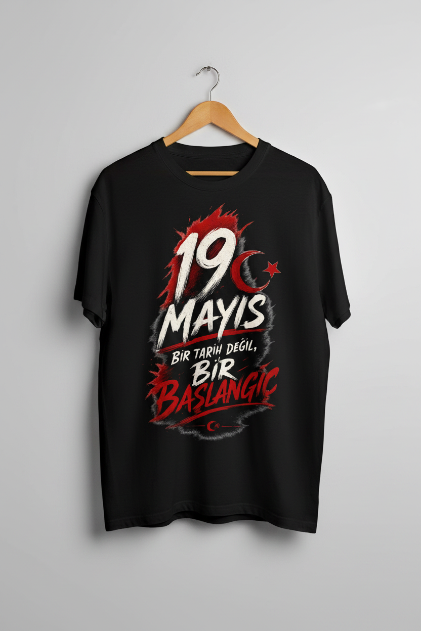 Siyah - 19 Mayis Bir Baslangic On Baskili