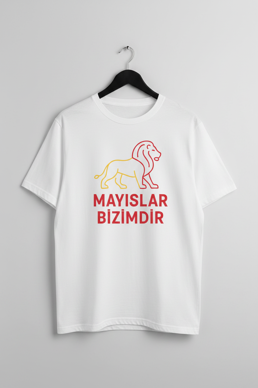 Beyaz - Mayislar Bizimdir On Baskili