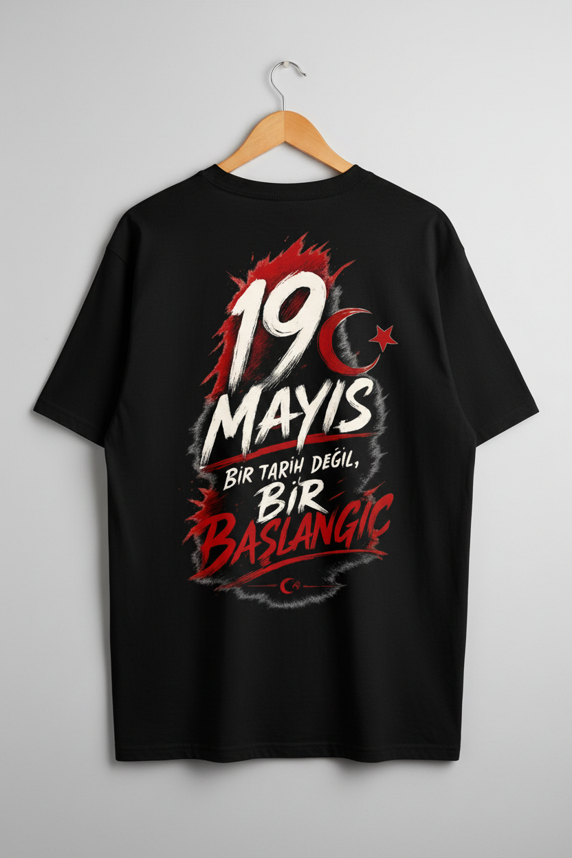Siyah Arka Buyuk Baski