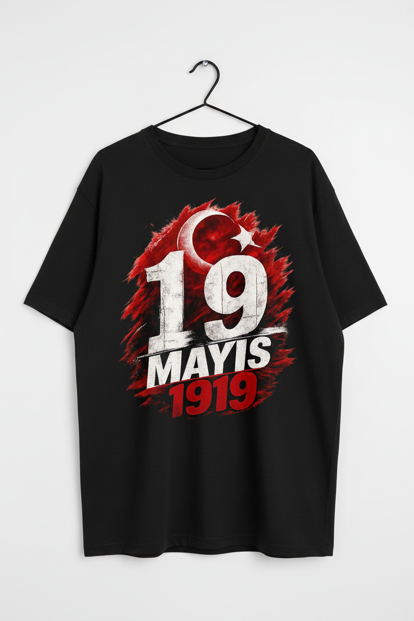 Siyah - 19 Mayis 1919 On Baskili