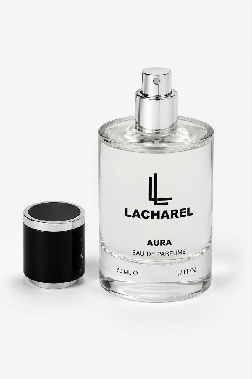 LACHAREL Aura Eau De Parfum 50 ML Narenciye, Odunsu ve Sofistike Parfüm