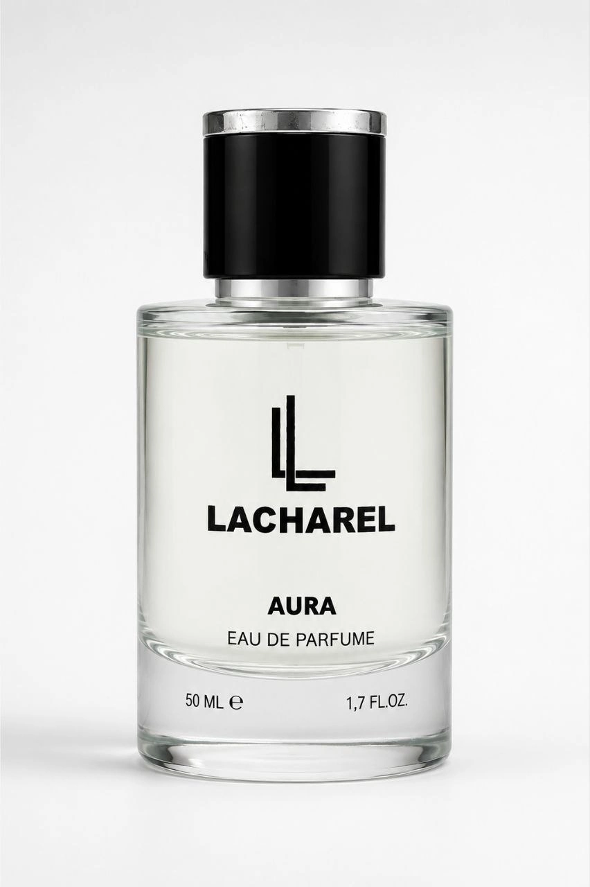 LACHAREL Aura ve Edge 2'li Erkek Parfüm Seti Eau De Parfum 2x50 ML