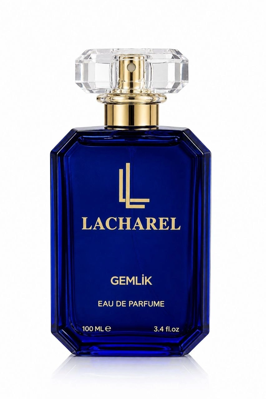 LACHAREL Gemlik Erkek Eau De Parfum 100 ML Greyfurt Deniz Notaları Defne Amber Parfüm