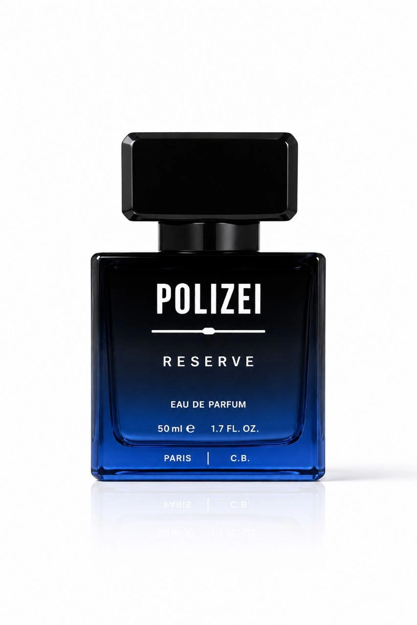 Polizei 2'Li Erkek Parfüm EDP 50 ML Kalıcı Odunsu ve Fresh koku