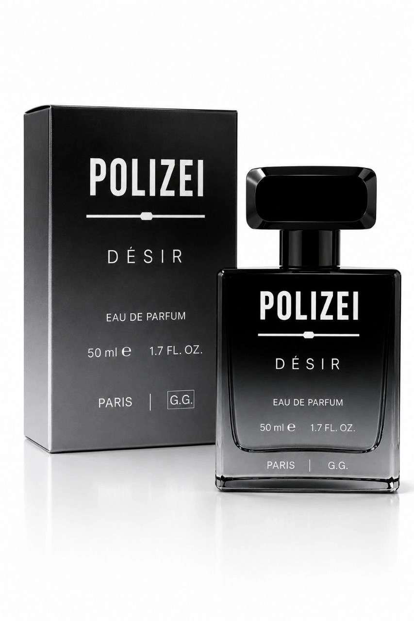 Polizei 2'Li Erkek Parfüm EDP 50 ML Kalıcı Odunsu ve Fresh koku