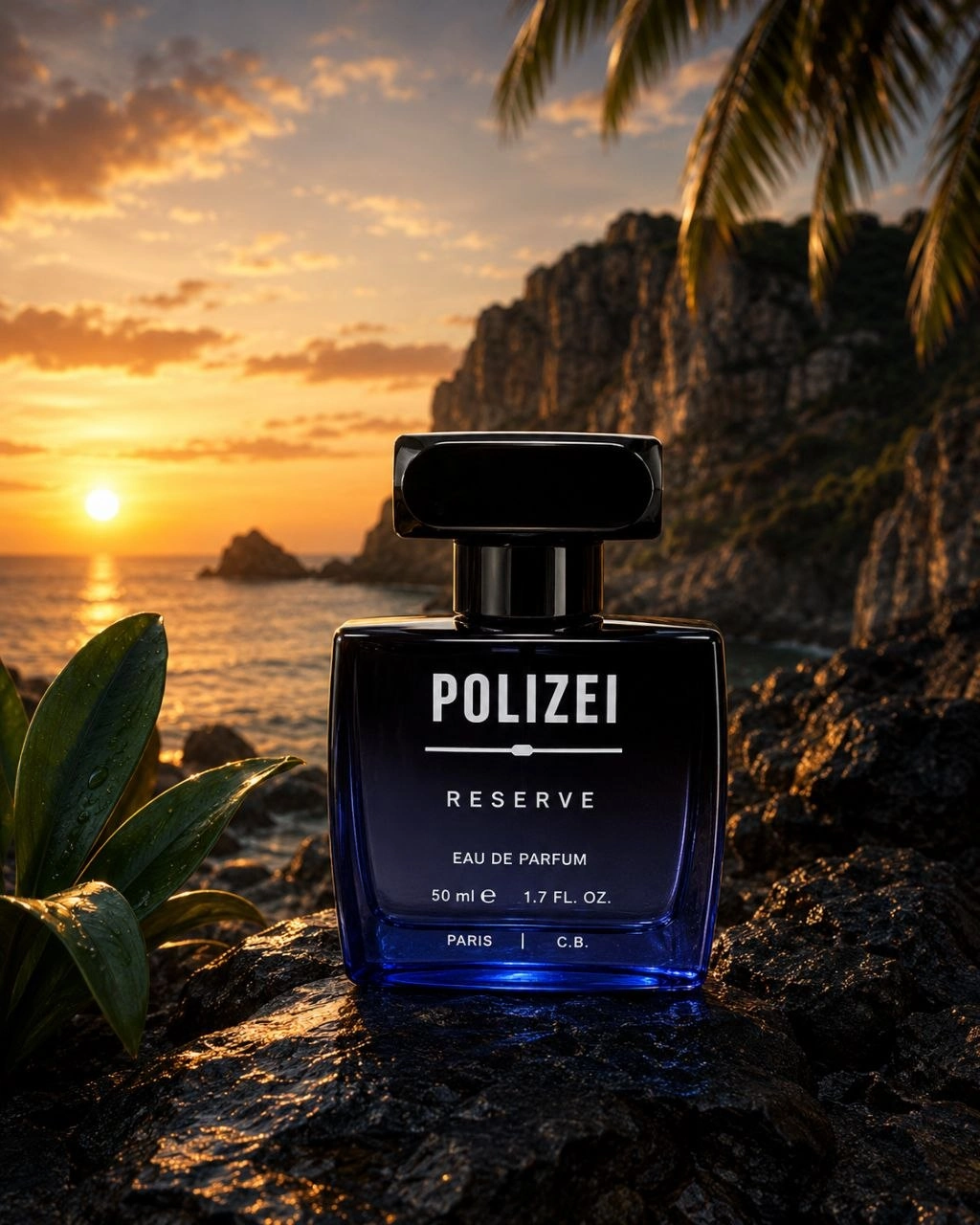 Polizei 2'Li Erkek Parfüm EDP 50 ML Kalıcı Odunsu ve Fresh koku