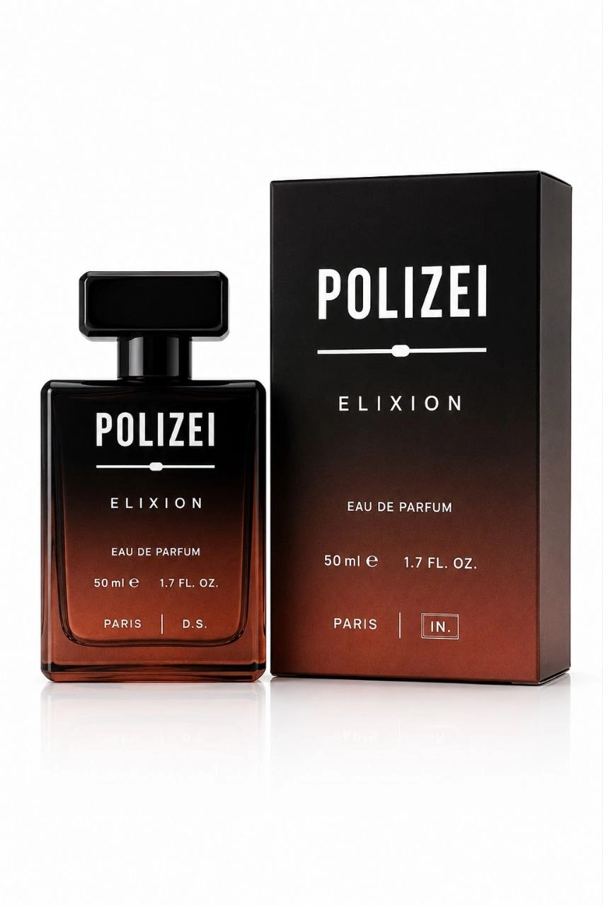 Polizei 2'Li Erkek Parfüm EDP 50 ML Kalıcı Odunsu ve Fresh koku