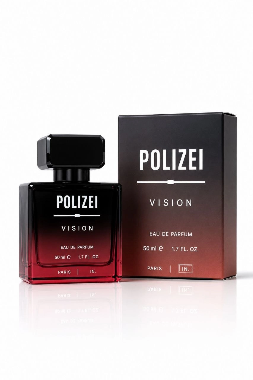 Polizei 2'Li Erkek Parfüm EDP 50 ML Kalıcı Odunsu ve Fresh koku