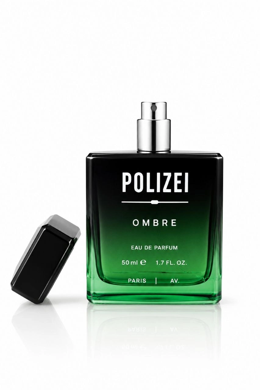 Polizei 3'Lü Erkek Parfüm EDP 50 ML Kalıcı Odunsu ve Fresh kokular