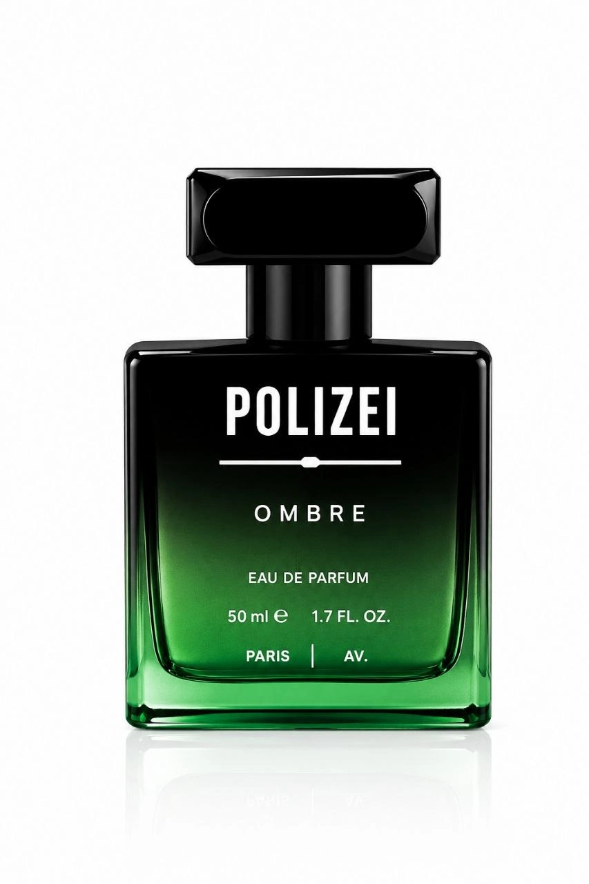 Polizei 3'Lü Erkek Parfüm EDP 50 ML Kalıcı Odunsu ve Fresh kokular