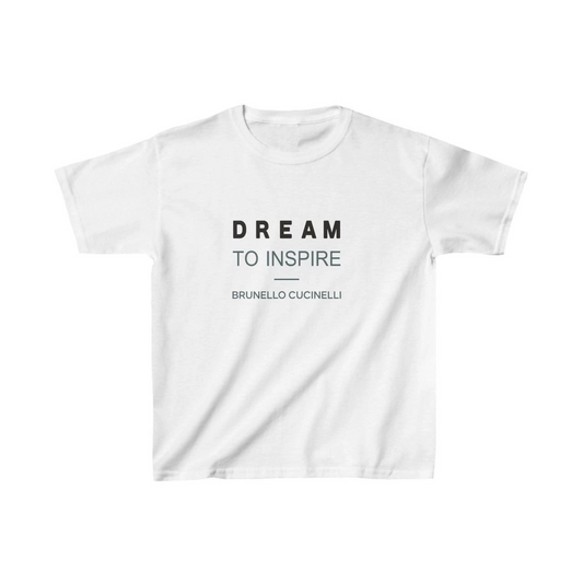 ASSEMA Unisex Çocuk Baskılı T-Shirt - Beyaz