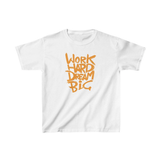 ASSEMA Unisex Çocuk Baskılı T-Shirt - Beyaz