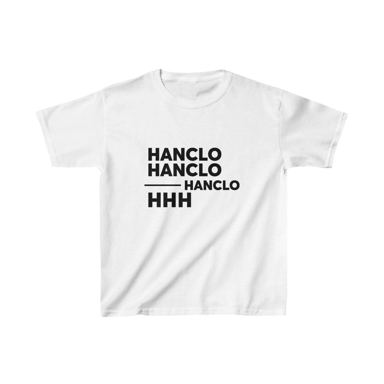 ASSEMA Unisex Çocuk Baskılı T-Shirt - Beyaz