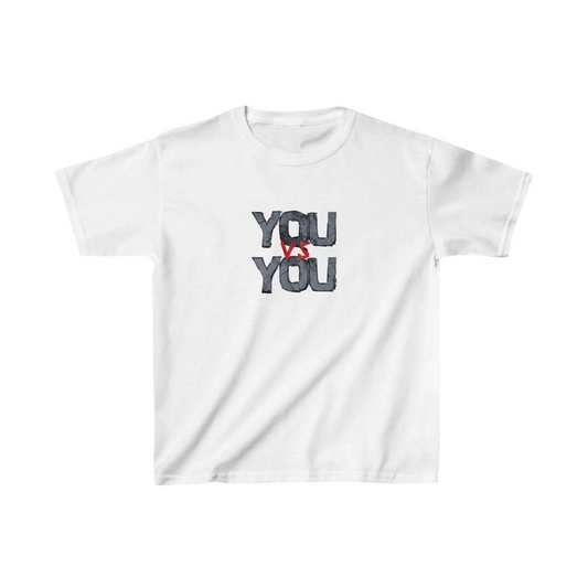 ASSEMA Unisex Çocuk Baskılı - Beyaz