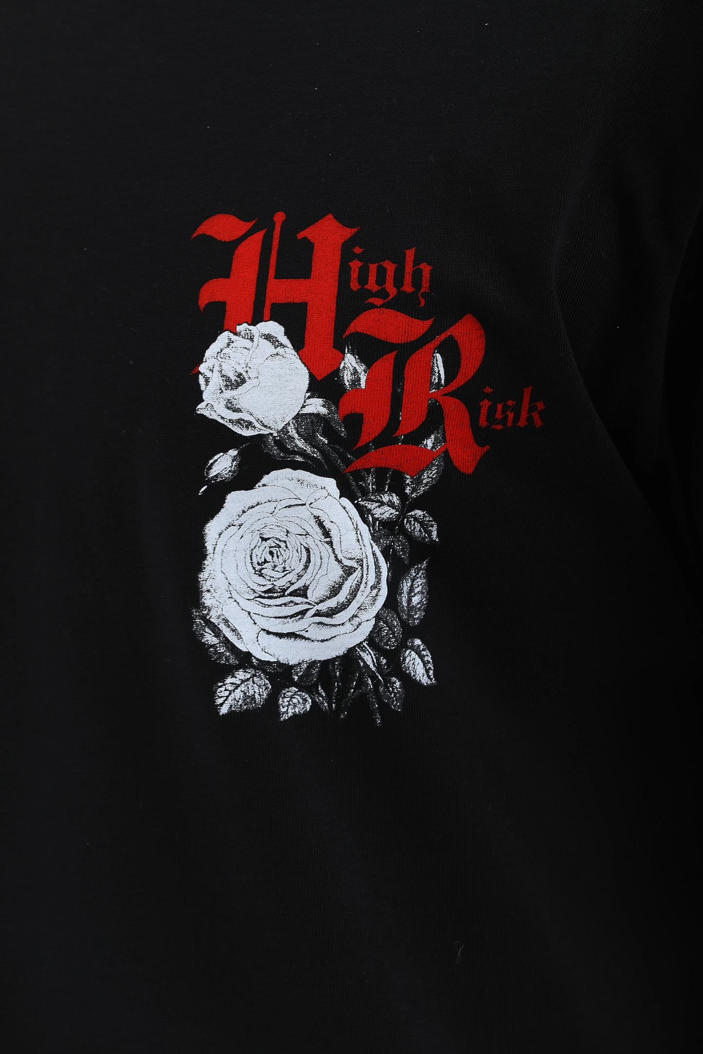 ASSEMA Erkek Baskılı T-Shirt Kısa Kol Bisiklet Yaka Rahat Kalıp Tişört  - Siyah